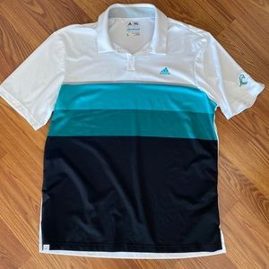 Men Adidas Golf Polo